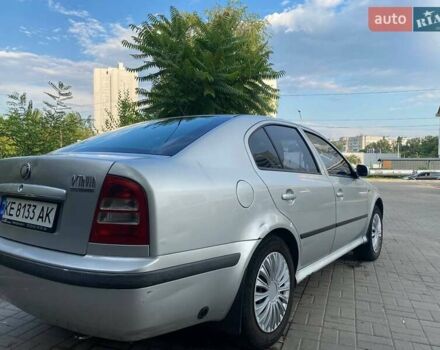 Серый Шкода Октавия, объемом двигателя 1.78 л и пробегом 380 тыс. км за 4300 $, фото 3 на Automoto.ua