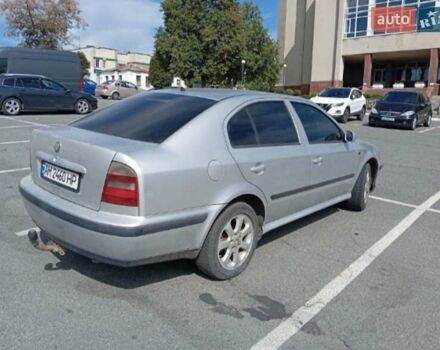 Серый Шкода Октавия, объемом двигателя 1.9 л и пробегом 300 тыс. км за 3600 $, фото 3 на Automoto.ua