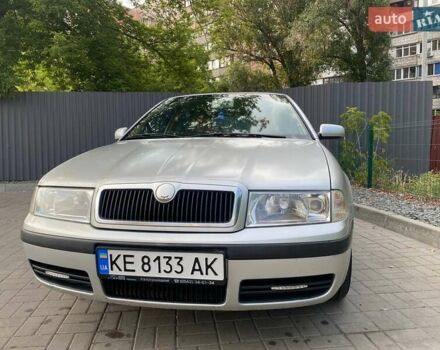 Серый Шкода Октавия, объемом двигателя 1.78 л и пробегом 380 тыс. км за 4300 $, фото 2 на Automoto.ua