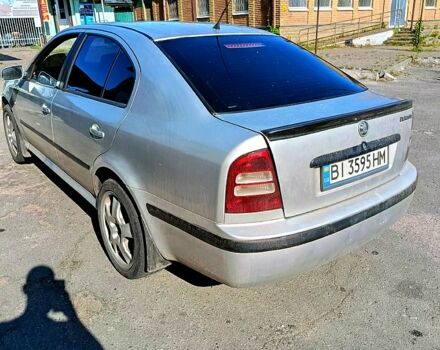 Серый Шкода Октавия, объемом двигателя 1.6 л и пробегом 381 тыс. км за 3400 $, фото 4 на Automoto.ua