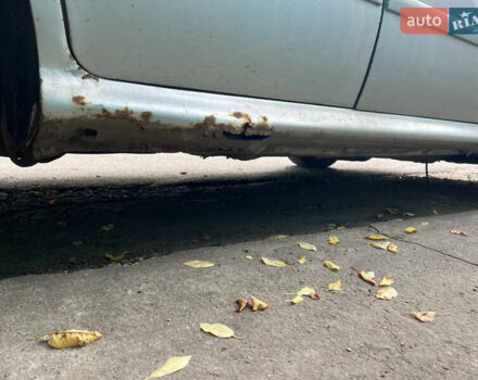 Серый Шкода Октавия, объемом двигателя 1.78 л и пробегом 371 тыс. км за 3200 $, фото 7 на Automoto.ua