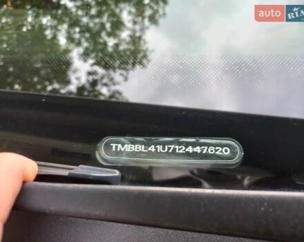 Серый Шкода Октавия, объемом двигателя 1.8 л и пробегом 308 тыс. км за 4900 $, фото 42 на Automoto.ua