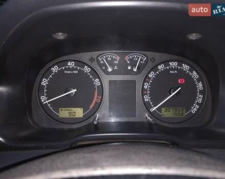 Серый Шкода Октавия, объемом двигателя 1.8 л и пробегом 308 тыс. км за 4900 $, фото 23 на Automoto.ua