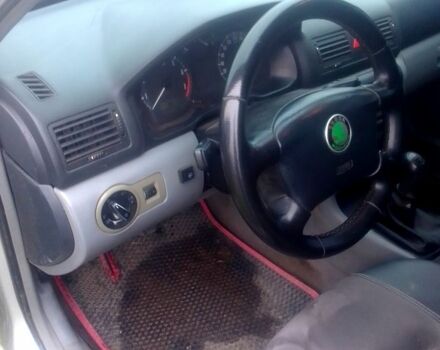 Сірий Шкода Октавія, об'ємом двигуна 1.6 л та пробігом 0 тис. км за 3200 $, фото 5 на Automoto.ua