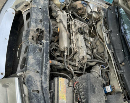 Серый Шкода Октавия, объемом двигателя 1.78 л и пробегом 371 тыс. км за 3200 $, фото 2 на Automoto.ua