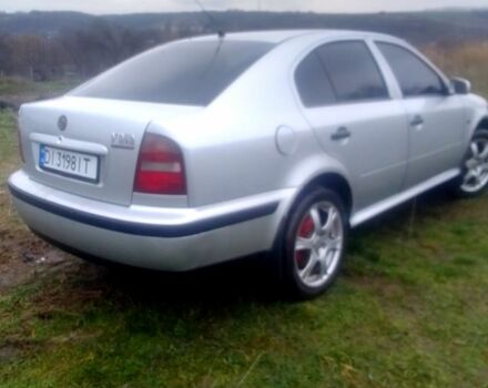 Сірий Шкода Октавія, об'ємом двигуна 1.6 л та пробігом 0 тис. км за 3200 $, фото 1 на Automoto.ua