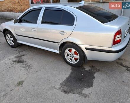 Сірий Шкода Октавія, об'ємом двигуна 1.6 л та пробігом 368 тис. км за 4000 $, фото 2 на Automoto.ua