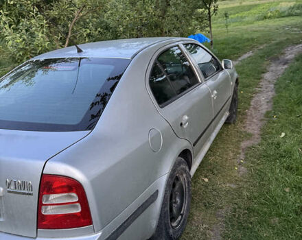 Сірий Шкода Октавія, об'ємом двигуна 1.98 л та пробігом 388 тис. км за 2900 $, фото 4 на Automoto.ua