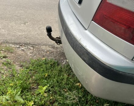 Серый Шкода Октавия, объемом двигателя 1.8 л и пробегом 371 тыс. км за 3200 $, фото 8 на Automoto.ua