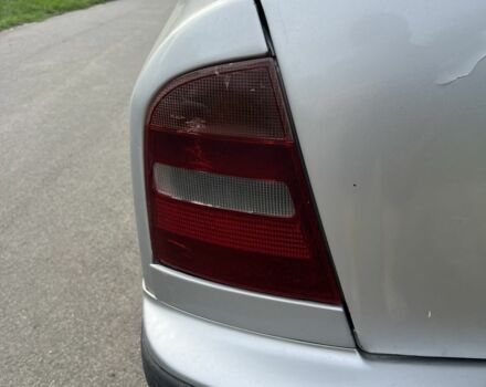 Серый Шкода Октавия, объемом двигателя 1.8 л и пробегом 371 тыс. км за 3200 $, фото 7 на Automoto.ua