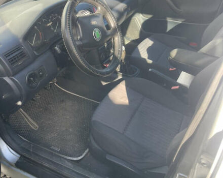 Серый Шкода Октавия, объемом двигателя 1.9 л и пробегом 429 тыс. км за 3650 $, фото 11 на Automoto.ua