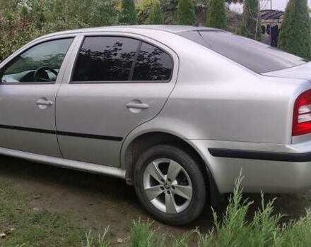 Сірий Шкода Октавія, об'ємом двигуна 2 л та пробігом 244 тис. км за 4100 $, фото 4 на Automoto.ua