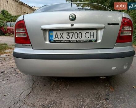 Серый Шкода Октавия, объемом двигателя 1.8 л и пробегом 308 тыс. км за 4900 $, фото 34 на Automoto.ua