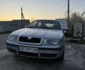 Серый Шкода Октавия, объемом двигателя 2 л и пробегом 520 тыс. км за 3400 $, фото 1 на Automoto.ua