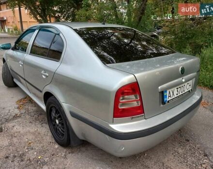 Серый Шкода Октавия, объемом двигателя 1.8 л и пробегом 308 тыс. км за 4900 $, фото 35 на Automoto.ua