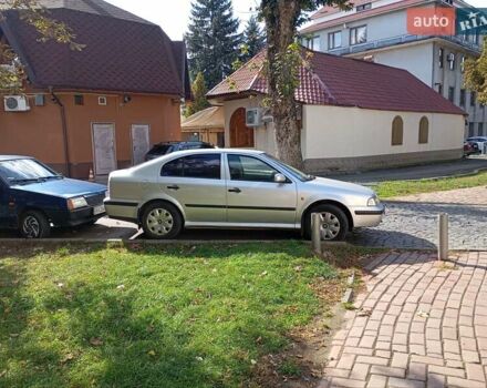 Сірий Шкода Октавія, об'ємом двигуна 1.9 л та пробігом 507 тис. км за 3700 $, фото 2 на Automoto.ua