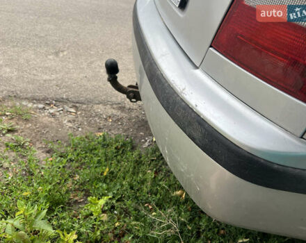 Серый Шкода Октавия, объемом двигателя 1.78 л и пробегом 371 тыс. км за 3200 $, фото 8 на Automoto.ua