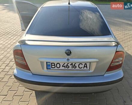 Серый Шкода Октавия, объемом двигателя 1.98 л и пробегом 246 тыс. км за 4400 $, фото 8 на Automoto.ua