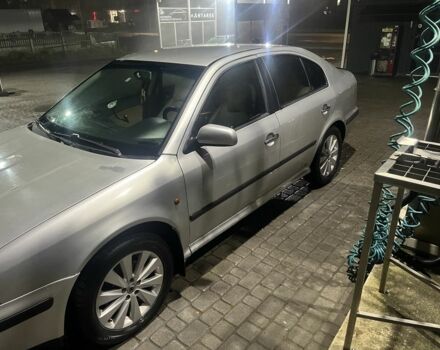 Серый Шкода Октавия, объемом двигателя 2 л и пробегом 308 тыс. км за 2700 $, фото 1 на Automoto.ua