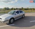 Серый Шкода Октавия, объемом двигателя 2 л и пробегом 400 тыс. км за 3500 $, фото 1 на Automoto.ua