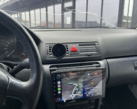 Серый Шкода Октавия, объемом двигателя 1.8 л и пробегом 371 тыс. км за 3200 $, фото 1 на Automoto.ua