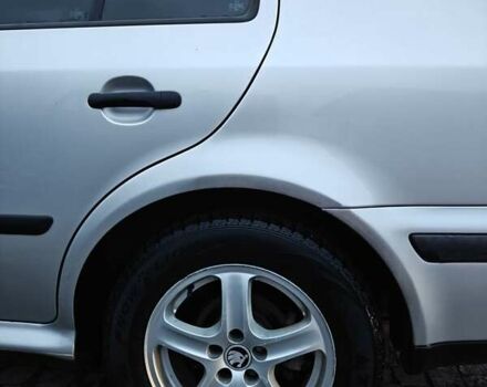 Серый Шкода Октавия, объемом двигателя 2 л и пробегом 250 тыс. км за 4100 $, фото 24 на Automoto.ua