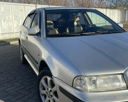 Серый Шкода Октавия, объемом двигателя 1.78 л и пробегом 278 тыс. км за 3200 $, фото 1 на Automoto.ua