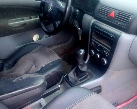 Сірий Шкода Октавія, об'ємом двигуна 1.6 л та пробігом 0 тис. км за 3200 $, фото 6 на Automoto.ua