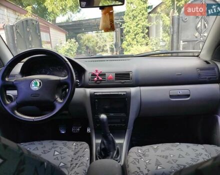 Сірий Шкода Октавія, об'ємом двигуна 1.9 л та пробігом 309 тис. км за 3999 $, фото 3 на Automoto.ua