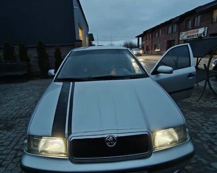 Серый Шкода Октавия, объемом двигателя 2 л и пробегом 250 тыс. км за 4100 $, фото 25 на Automoto.ua