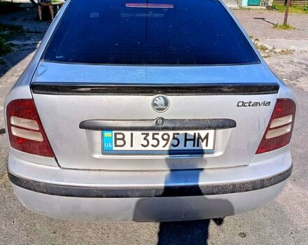 Серый Шкода Октавия, объемом двигателя 1.6 л и пробегом 381 тыс. км за 3400 $, фото 3 на Automoto.ua