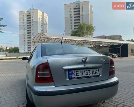 Серый Шкода Октавия, объемом двигателя 1.78 л и пробегом 380 тыс. км за 4300 $, фото 5 на Automoto.ua