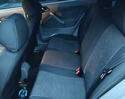 Серый Шкода Октавия, объемом двигателя 2 л и пробегом 250 тыс. км за 4100 $, фото 19 на Automoto.ua