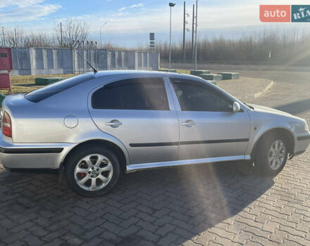 Серый Шкода Октавия, объемом двигателя 1.78 л и пробегом 278 тыс. км за 3200 $, фото 9 на Automoto.ua