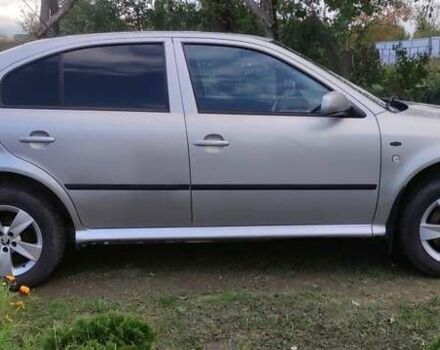 Сірий Шкода Октавія, об'ємом двигуна 2 л та пробігом 244 тис. км за 4100 $, фото 2 на Automoto.ua
