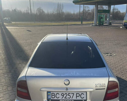 Серый Шкода Октавия, объемом двигателя 1.78 л и пробегом 278 тыс. км за 3200 $, фото 13 на Automoto.ua