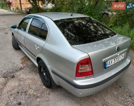 Серый Шкода Октавия, объемом двигателя 1.8 л и пробегом 308 тыс. км за 4900 $, фото 36 на Automoto.ua