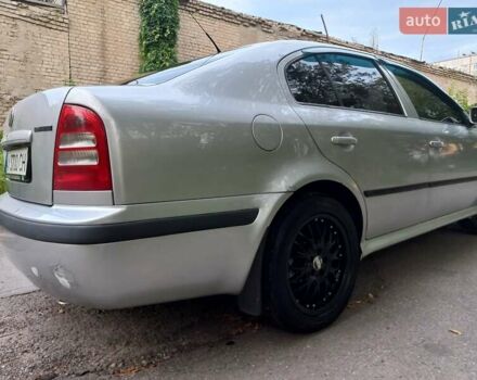 Серый Шкода Октавия, объемом двигателя 1.8 л и пробегом 308 тыс. км за 4900 $, фото 32 на Automoto.ua