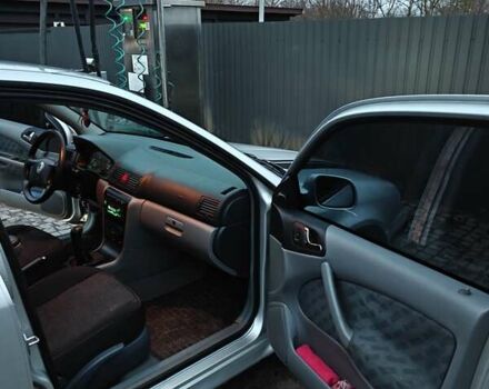 Серый Шкода Октавия, объемом двигателя 2 л и пробегом 250 тыс. км за 4100 $, фото 22 на Automoto.ua