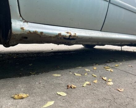 Серый Шкода Октавия, объемом двигателя 1.8 л и пробегом 371 тыс. км за 3200 $, фото 9 на Automoto.ua