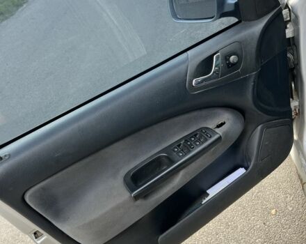 Серый Шкода Октавия, объемом двигателя 1.8 л и пробегом 371 тыс. км за 3200 $, фото 12 на Automoto.ua