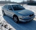 Серый Шкода Октавия, объемом двигателя 1.6 л и пробегом 100 тыс. км за 3700 $, фото 1 на Automoto.ua