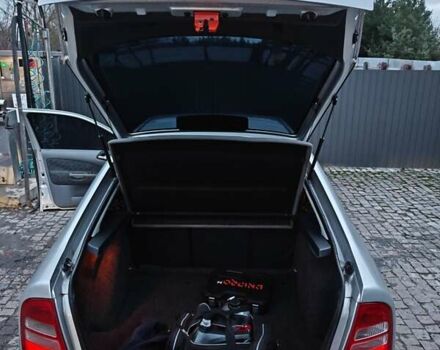 Серый Шкода Октавия, объемом двигателя 2 л и пробегом 250 тыс. км за 4100 $, фото 20 на Automoto.ua