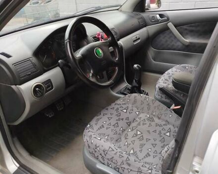 Сірий Шкода Октавія, об'ємом двигуна 1.9 л та пробігом 309 тис. км за 3999 $, фото 8 на Automoto.ua