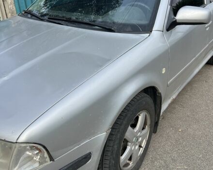 Серый Шкода Октавия, объемом двигателя 1.8 л и пробегом 371 тыс. км за 3200 $, фото 2 на Automoto.ua