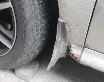 Сірий Шкода Октавія, об'ємом двигуна 2 л та пробігом 320 тис. км за 2400 $, фото 5 на Automoto.ua