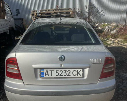 Серый Шкода Октавия, объемом двигателя 1.9 л и пробегом 429 тыс. км за 3650 $, фото 4 на Automoto.ua