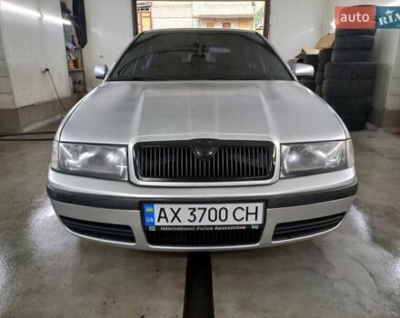 Серый Шкода Октавия, объемом двигателя 1.8 л и пробегом 308 тыс. км за 4900 $, фото 7 на Automoto.ua