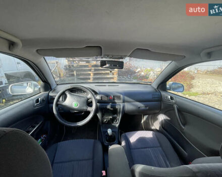 Серый Шкода Октавия, объемом двигателя 1.9 л и пробегом 429 тыс. км за 3650 $, фото 7 на Automoto.ua