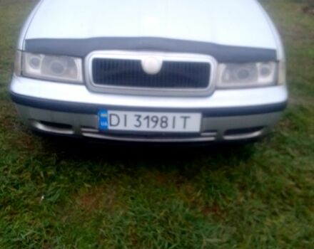 Сірий Шкода Октавія, об'ємом двигуна 1.6 л та пробігом 0 тис. км за 3200 $, фото 4 на Automoto.ua